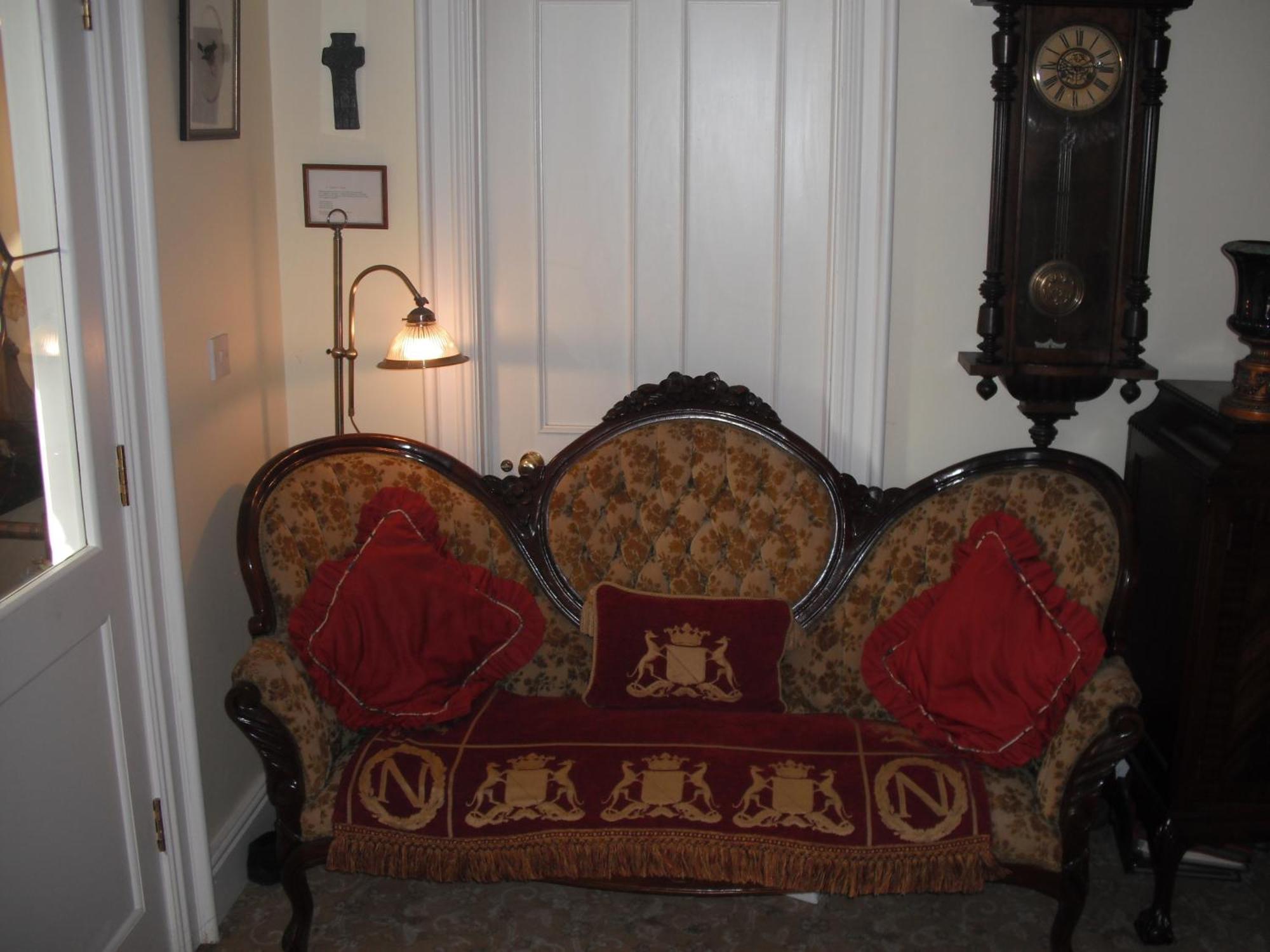 Killyliss Country House B&B Lisnalong Exteriör bild
