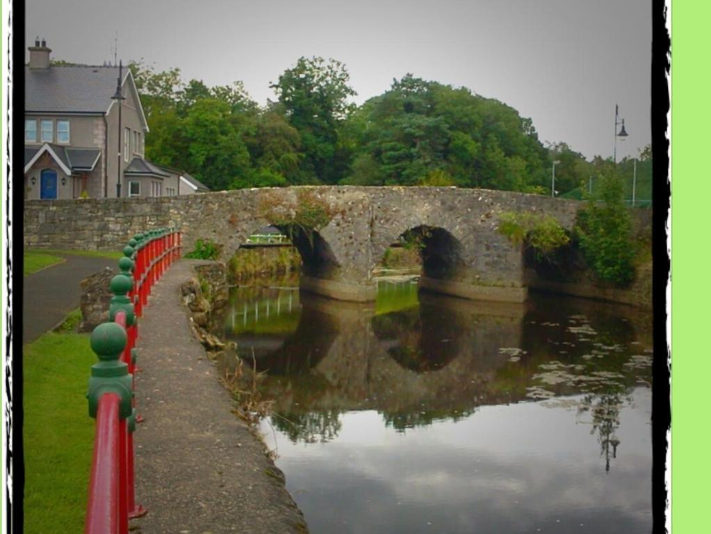Killyliss Country House B&B Lisnalong Exteriör bild