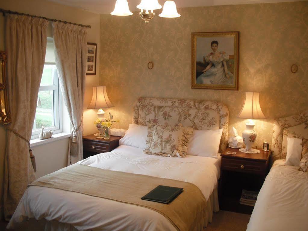 Killyliss Country House B&B Lisnalong Exteriör bild